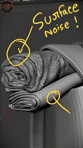 how to make old clothes detaills in zbrush #3d #3dsculpting #blender #zbrush #digitalsculpting