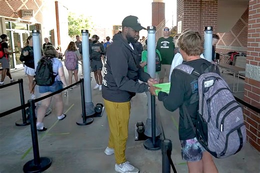 CMCSS installing new OpenGate weapons detection systems at high schools - ClarksvilleNow.com