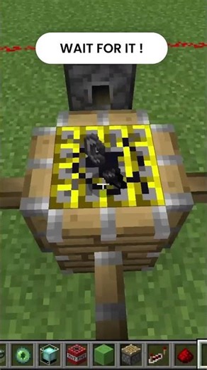 💣💥Crazy Minecraft TNT Hack || #minecraft #minecraftshorts #shorts