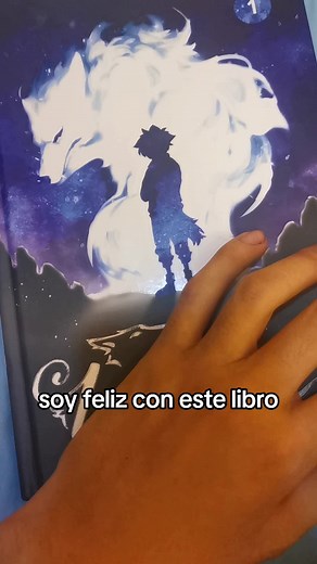 Explorando el Universo de Lumine en el Webtoon Libro