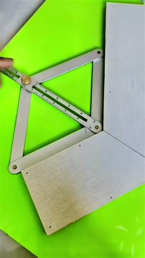 Multi-Angle Ceiling Tool for Woodworking Decorative Edge Cutting