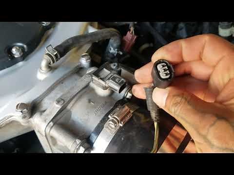 2004 acura tl with 3.7 intake manifold/TB update