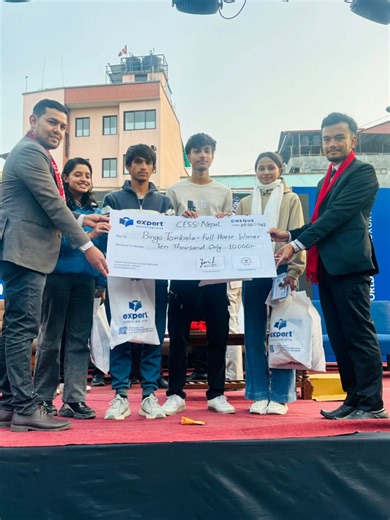 🎉 𝐄𝐱𝐩𝐞𝐫𝐭 𝐁𝐢𝐧𝐠𝐨 𝐓𝐨𝐦𝐛𝐚𝐥𝐚 𝐒𝐮𝐜𝐜𝐞𝐬𝐬𝐟𝐮𝐥𝐥𝐲 𝐂𝐨𝐦𝐩𝐥𝐞𝐭𝐞𝐝! Thank you to everyone who joined and made the event fun, energetic, and memorable. Your participation truly made the day special 🙌