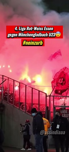 Was ist eure Meinung zu RB Leipzig ?🤔 #neinzurb #ultras #pyro #pyroisnotacrime #Mönchengladbach #leipzig #rotweissessen #assindiaaa #ultrasessen Quellen: @fussballmafia.de #breilmanswiese