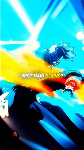 #CapCut best Haki sound effects 🔥🏴‍☠️#onepiece #fyp #onepieceedit #haki #luffy #anime #shorts