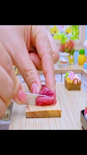 Mini Cooking: Exploring Creative Miniature Recipes