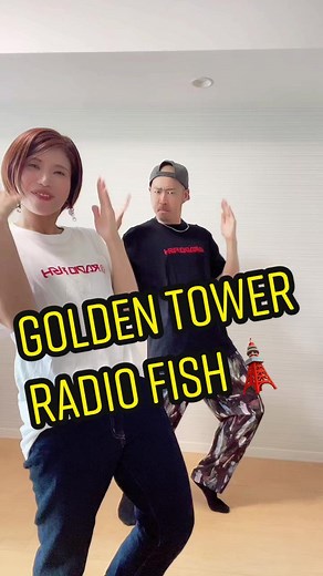 RADIO FISH LIVEに行ってきました！✨最高なカッコよさと面白さ！