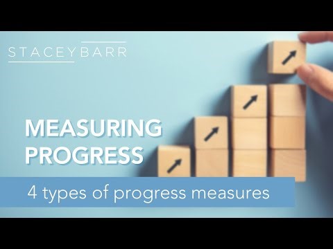 4 Ways to Measure Progress