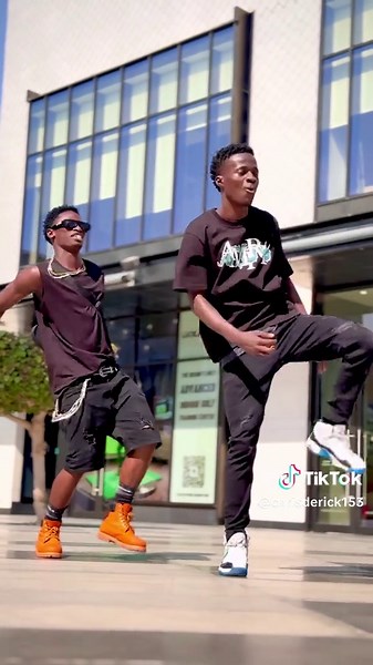 Sheebah's Dance Challenge: Where Are You?