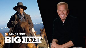 The 'Horizon: An American Saga' Big Ticket Interview: Hear From Kevin Costner And Get Tickets For Chapter 1 & Chapter 2