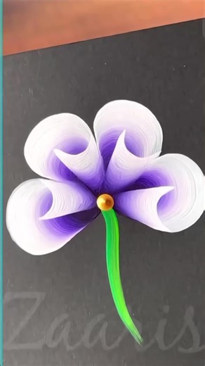 Learn 3D Flower Art Techniques