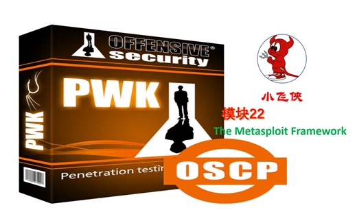 小飞侠-OSCP-M22-The Metasploit Framework-31-使用meterpreter实施后渗透利用（一）