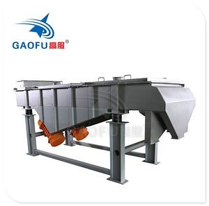 [Hot Item] Factory Outlet Industrial Screening Machine Linear Vibrating Screen Sieve for Metal Powder Sifting