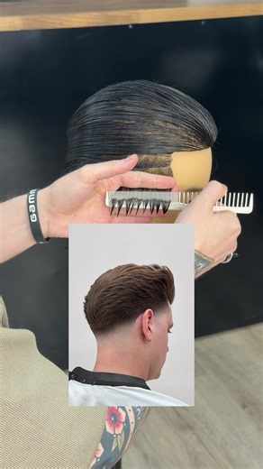 Brushback step by step | Brush Cleaning