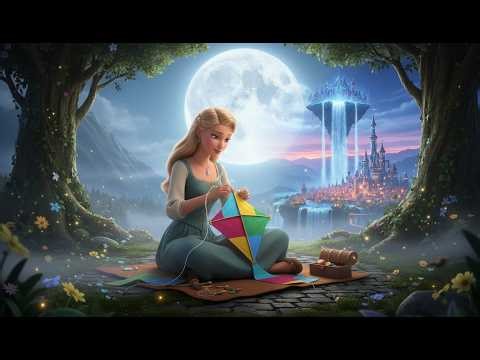 🌙 Barbie and the Moonlight Wish Keeper