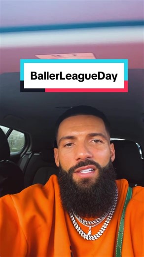 18:15 einschalten auf Twitch | Baller League Event mit Lukaku & Magento