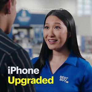 1.2M views · 1.6K reactions | Introducing the new iPhone 13 Pro and iPhone 13. Let an Apple-trained Blue Shirt help you choose the new iPhone that's right for you. | Best Buy | Facebook
