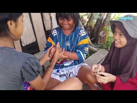 ANAK-ANAK DI PEDESAAN , MASAK-MASAKAN SERU! Mainan Dapur Anak Lucu Banget 🔥 INDONESIAN VILLAGER