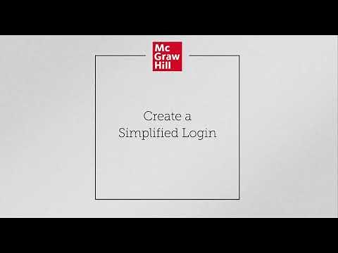 Open Learning Platform - 2020 - Create a Simplified Login