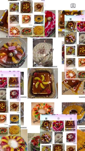 #goodtoshare #gooddessert #jello #sweetdessert #order