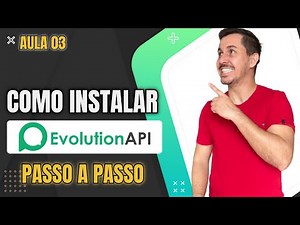 API EVOLUTION Como instalar grátis Easypanel