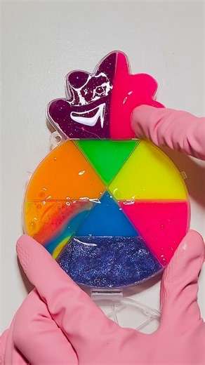 Isabella slime on Instagram: "Slime ASMR #slime #slimepoking #asmr #sensory #satisfyingslime #slimeasmr"