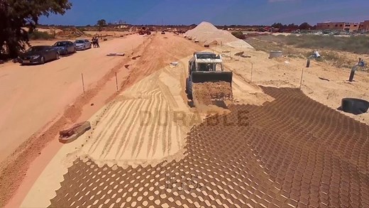 10K views · 199 reactions | PRS-Neoloy® geocells are a new standard...