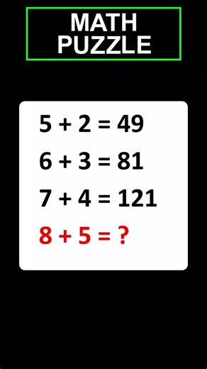 Only Genius Can Solve This Puzzle | Find the Hidden Logic