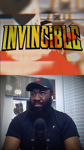 Invincible Season 4 Episode 7 REACTION!! | Thragg VS Omni-Man Part 2 #shorts #invincible