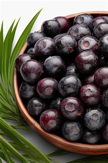 Mysterious about ACAI BERRY