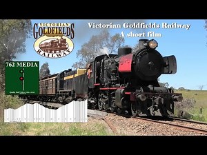 The Victorian Goldfields Railway