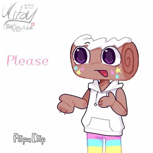 Hold me now/Love belt meme ||PaintCake||Dandy's Worlf