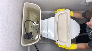 12M views · 7.2K reactions | Deep clean your toilet in 10 simple steps! | DIY with Hometalk | Facebook