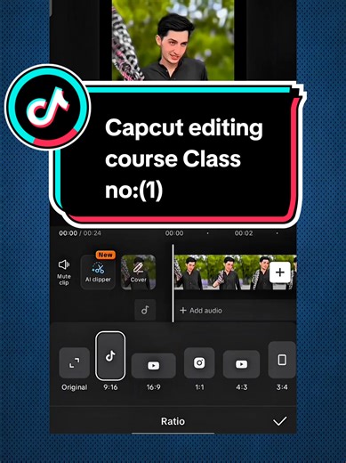 Curso Completo de Edición con Capcut - Clase 1