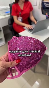 was this really a upgrade 😳 #nursesoftiktok #scrubs #cutegirl #SuperBowl | Medical Jasi