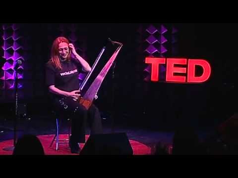 Musical saw - demonstration & lecture (history of the musical saw)