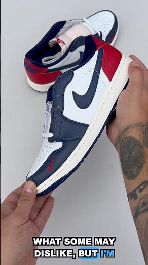 AIR JORDAN 1 LOW OG HOWARD UNIVERSITY 2024 IN-HAND LOOK + SHORT REVIEW 👀