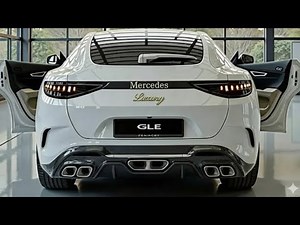 2026 Mercedes-Benz GLE-Class - Comfort Focused Luxury for Everyday Driving!