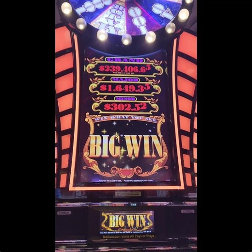 Gold Standard Wheel Win ‪@FJslots956‬ @ Kickapoo Lucky Eagle Casino