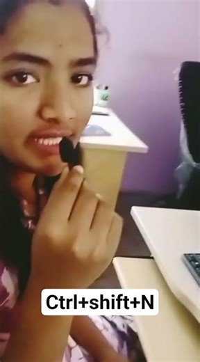 How to create new folder #hosadurga #computerzone #motivation #education #computereducation