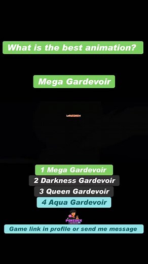 Best Gardevoir Comparison: Mega Gardevoir vs Regular Gardevoir