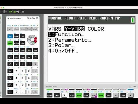 Newton's Method on a TI-84