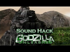 Godzilla 1954 Movie Sounds Hack | Godzilla: Unleashed [Wii]