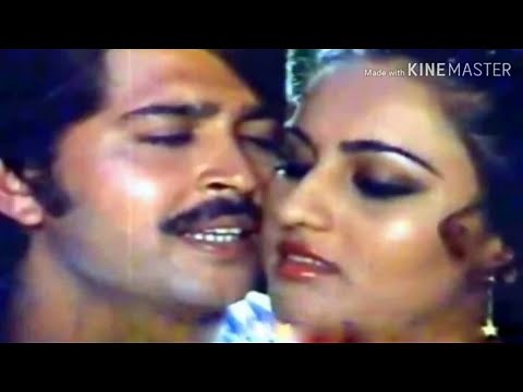 Ye Aankhen Dekh Kar Hum Sari Duniya l Dhanwan Movie Song l Suresh Wadekar, Lata ji
