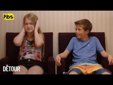 The Detour: So Rough [CLIP] | TBS