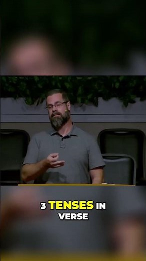 The Most Powerful Verse in the Bible on Eternal Security