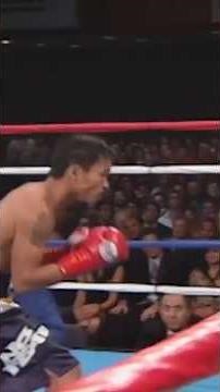 Round 1-3 | Manny Pacquiao vs. Agapito Sanchez - Fight Highlights