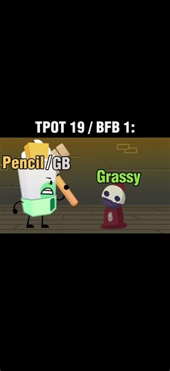 New THREEE Episode - New Meme Templates #bfdi #tpot #osc #objectshow #bfb #excellententities #meme