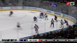 15K views · 694 reactions | A Boldy move! #mnwild | Minnesota Wild | Facebook