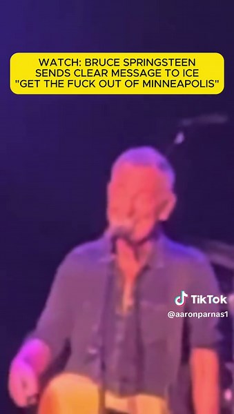 Bruce Springsteen's Rude Encounter: New Yorker Arrested 35 Times